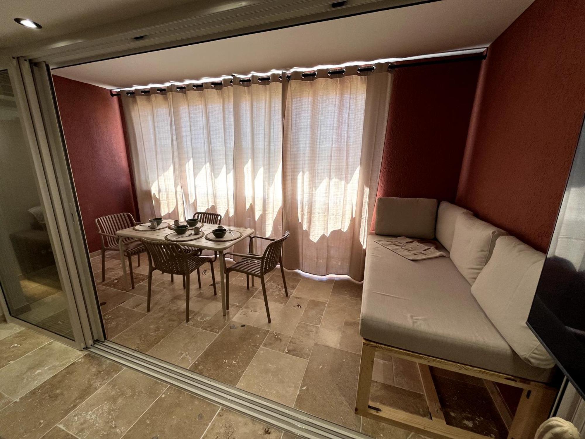 Le Sable Doux Appartement